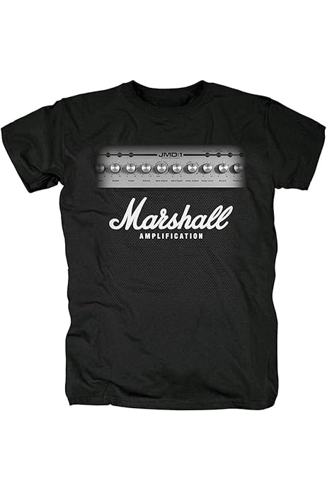 Amazon | マーシャル Tシャツ | Tシャツ・カットソー 通販